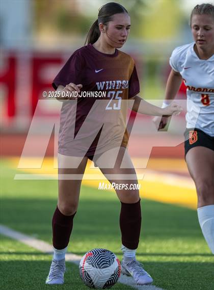 Thumbnail 1 in Coronado @ Windsor (CHSAA 4A Round 2) photogallery.