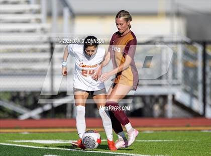 Thumbnail 1 in Coronado @ Windsor (CHSAA 4A Round 2) photogallery.