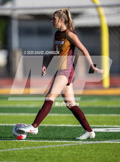 Thumbnail 1 in Coronado @ Windsor (CHSAA 4A Round 2) photogallery.