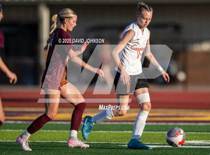 Thumbnail 2 in Coronado @ Windsor (CHSAA 4A Round 2) photogallery.