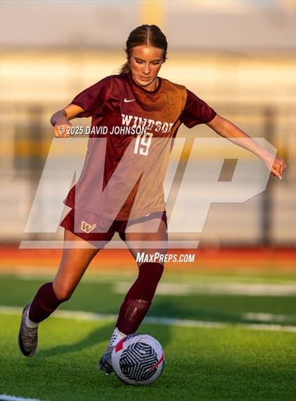 Thumbnail 2 in Coronado @ Windsor (CHSAA 4A Round 2) photogallery.