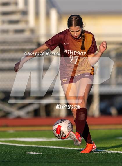 Thumbnail 2 in Coronado @ Windsor (CHSAA 4A Round 2) photogallery.