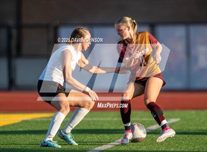 Thumbnail 3 in Coronado @ Windsor (CHSAA 4A Round 2) photogallery.