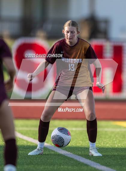 Thumbnail 2 in Coronado @ Windsor (CHSAA 4A Round 2) photogallery.