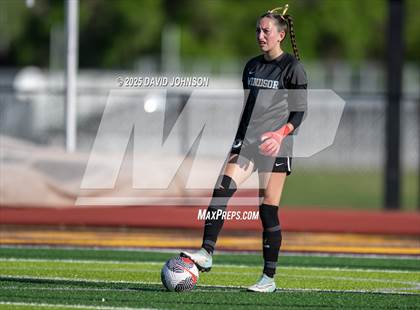 Thumbnail 2 in Coronado @ Windsor (CHSAA 4A Round 2) photogallery.