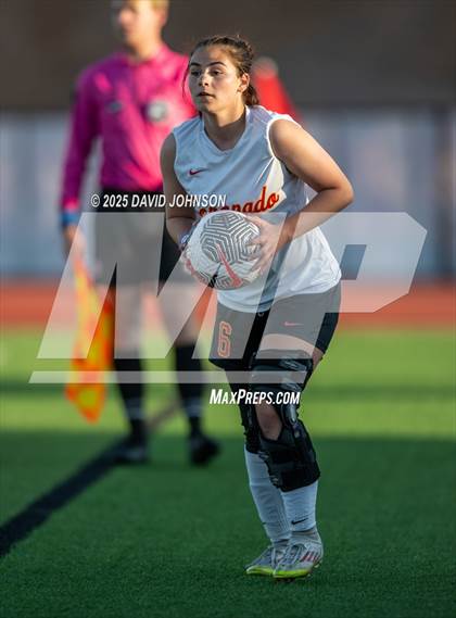 Thumbnail 1 in Coronado @ Windsor (CHSAA 4A Round 2) photogallery.