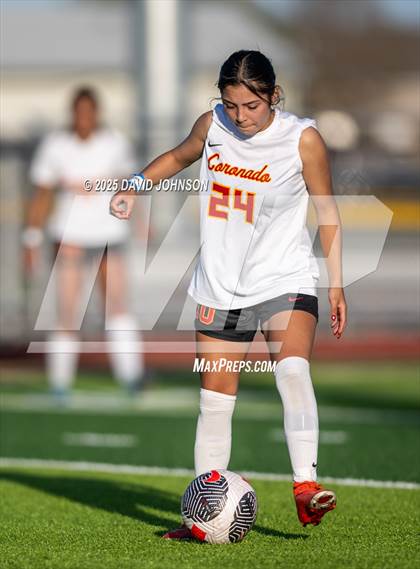 Thumbnail 3 in Coronado @ Windsor (CHSAA 4A Round 2) photogallery.