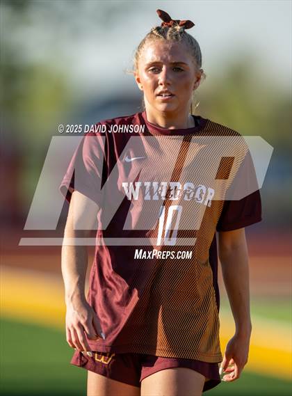 Thumbnail 1 in Coronado @ Windsor (CHSAA 4A Round 2) photogallery.