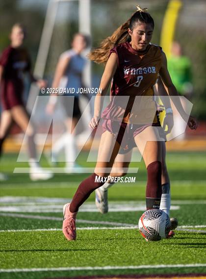 Thumbnail 2 in Coronado @ Windsor (CHSAA 4A Round 2) photogallery.