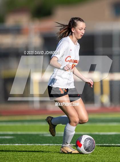 Thumbnail 1 in Coronado @ Windsor (CHSAA 4A Round 2) photogallery.