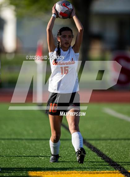 Thumbnail 1 in Coronado @ Windsor (CHSAA 4A Round 2) photogallery.