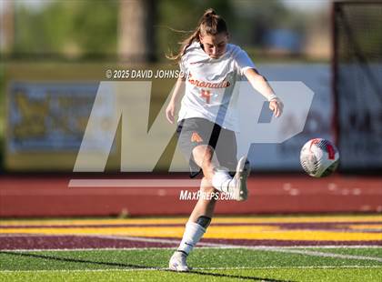 Thumbnail 1 in Coronado @ Windsor (CHSAA 4A Round 2) photogallery.