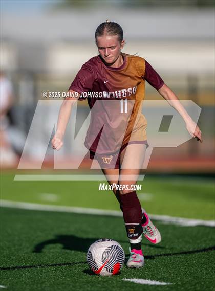 Thumbnail 1 in Coronado @ Windsor (CHSAA 4A Round 2) photogallery.