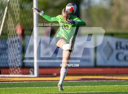 Thumbnail 3 in Coronado @ Windsor (CHSAA 4A Round 2) photogallery.