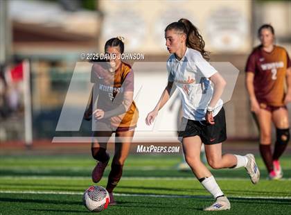 Thumbnail 3 in Coronado @ Windsor (CHSAA 4A Round 2) photogallery.