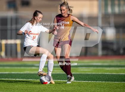 Thumbnail 2 in Coronado @ Windsor (CHSAA 4A Round 2) photogallery.