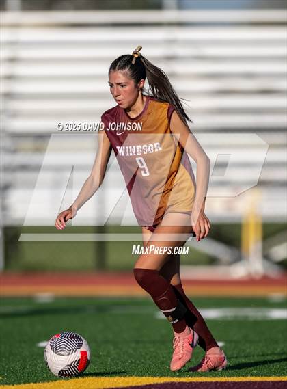 Thumbnail 2 in Coronado @ Windsor (CHSAA 4A Round 2) photogallery.