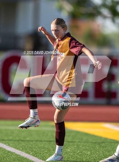 Thumbnail 1 in Coronado @ Windsor (CHSAA 4A Round 2) photogallery.