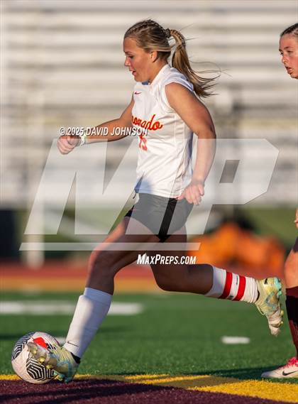 Thumbnail 3 in Coronado @ Windsor (CHSAA 4A Round 2) photogallery.