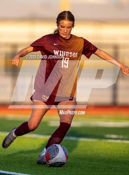 Thumbnail 3 in Coronado @ Windsor (CHSAA 4A Round 2) photogallery.