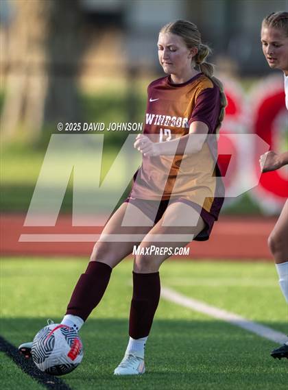 Thumbnail 1 in Coronado @ Windsor (CHSAA 4A Round 2) photogallery.