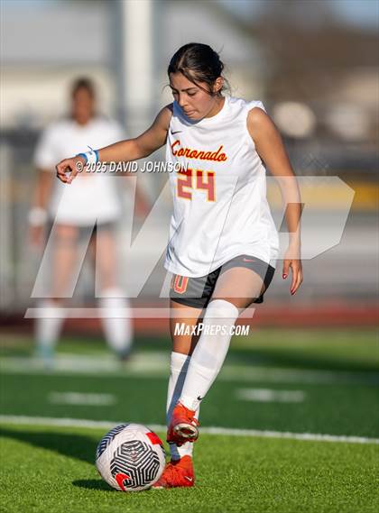 Thumbnail 1 in Coronado @ Windsor (CHSAA 4A Round 2) photogallery.