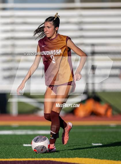 Thumbnail 3 in Coronado @ Windsor (CHSAA 4A Round 2) photogallery.