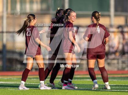 Thumbnail 2 in Coronado @ Windsor (CHSAA 4A Round 2) photogallery.