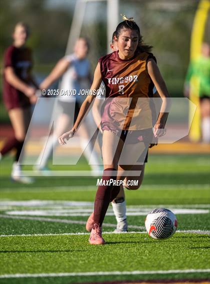 Thumbnail 3 in Coronado @ Windsor (CHSAA 4A Round 2) photogallery.