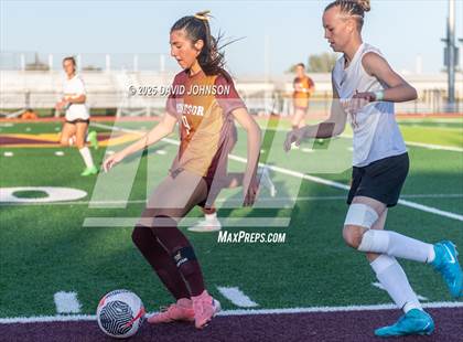 Thumbnail 1 in Coronado @ Windsor (CHSAA 4A Round 2) photogallery.