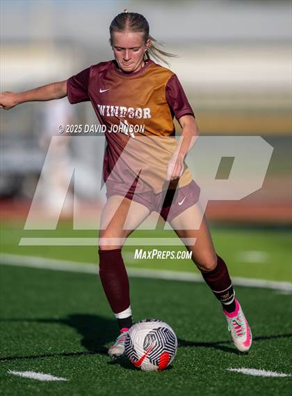 Thumbnail 3 in Coronado @ Windsor (CHSAA 4A Round 2) photogallery.