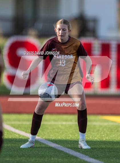 Thumbnail 1 in Coronado @ Windsor (CHSAA 4A Round 2) photogallery.