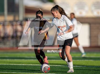 Thumbnail 3 in Coronado @ Windsor (CHSAA 4A Round 2) photogallery.