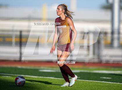 Thumbnail 3 in Coronado @ Windsor (CHSAA 4A Round 2) photogallery.