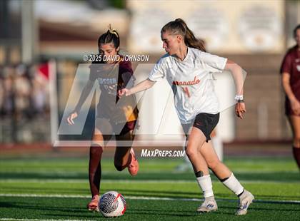 Thumbnail 1 in Coronado @ Windsor (CHSAA 4A Round 2) photogallery.