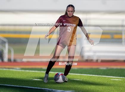 Thumbnail 2 in Coronado @ Windsor (CHSAA 4A Round 2) photogallery.
