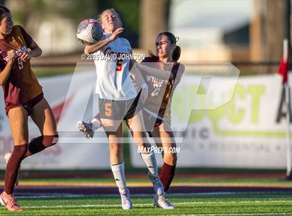 Thumbnail 2 in Coronado @ Windsor (CHSAA 4A Round 2) photogallery.