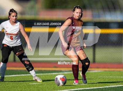 Thumbnail 2 in Coronado @ Windsor (CHSAA 4A Round 2) photogallery.