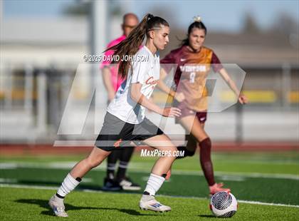 Thumbnail 3 in Coronado @ Windsor (CHSAA 4A Round 2) photogallery.