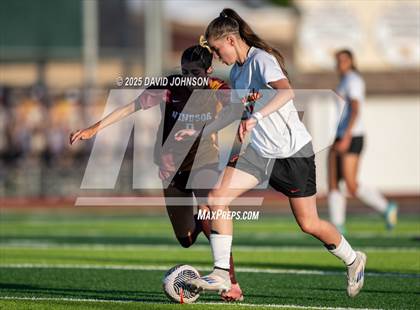 Thumbnail 2 in Coronado @ Windsor (CHSAA 4A Round 2) photogallery.