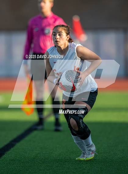 Thumbnail 2 in Coronado @ Windsor (CHSAA 4A Round 2) photogallery.