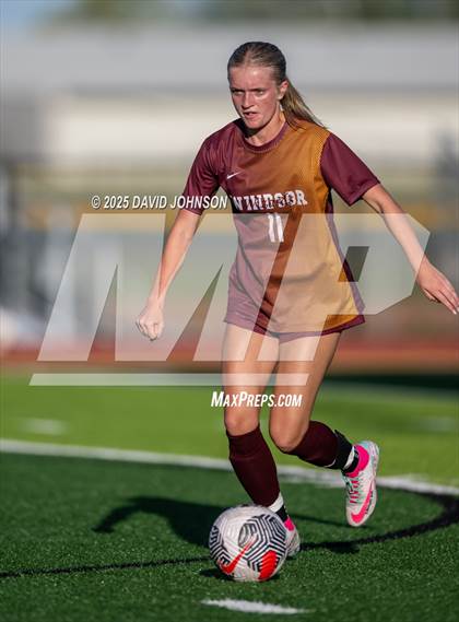 Thumbnail 2 in Coronado @ Windsor (CHSAA 4A Round 2) photogallery.