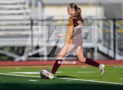 Thumbnail 3 in Coronado @ Windsor (CHSAA 4A Round 2) photogallery.