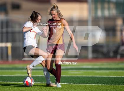 Thumbnail 1 in Coronado @ Windsor (CHSAA 4A Round 2) photogallery.