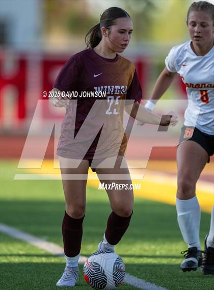Thumbnail 3 in Coronado @ Windsor (CHSAA 4A Round 2) photogallery.
