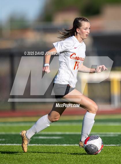 Thumbnail 2 in Coronado @ Windsor (CHSAA 4A Round 2) photogallery.