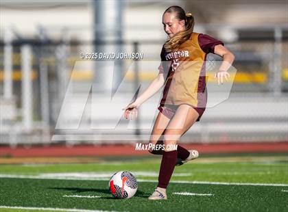 Thumbnail 1 in Coronado @ Windsor (CHSAA 4A Round 2) photogallery.