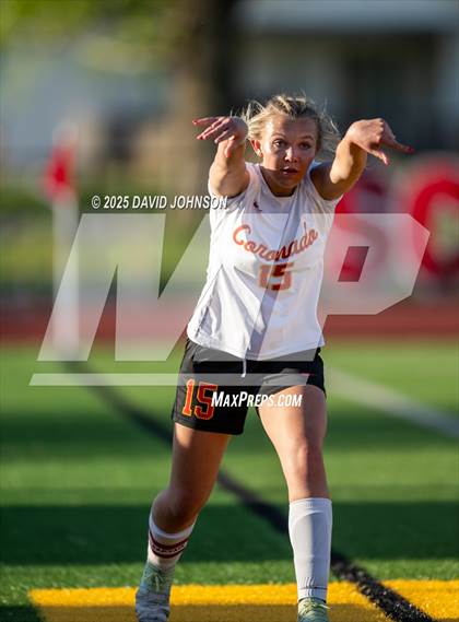 Thumbnail 1 in Coronado @ Windsor (CHSAA 4A Round 2) photogallery.