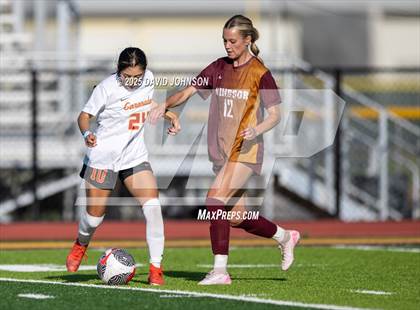 Thumbnail 3 in Coronado @ Windsor (CHSAA 4A Round 2) photogallery.