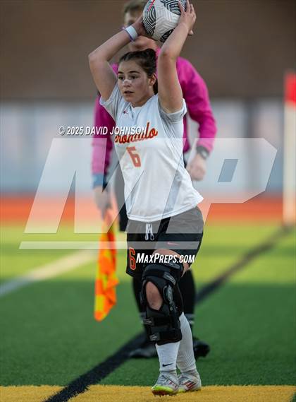 Thumbnail 3 in Coronado @ Windsor (CHSAA 4A Round 2) photogallery.
